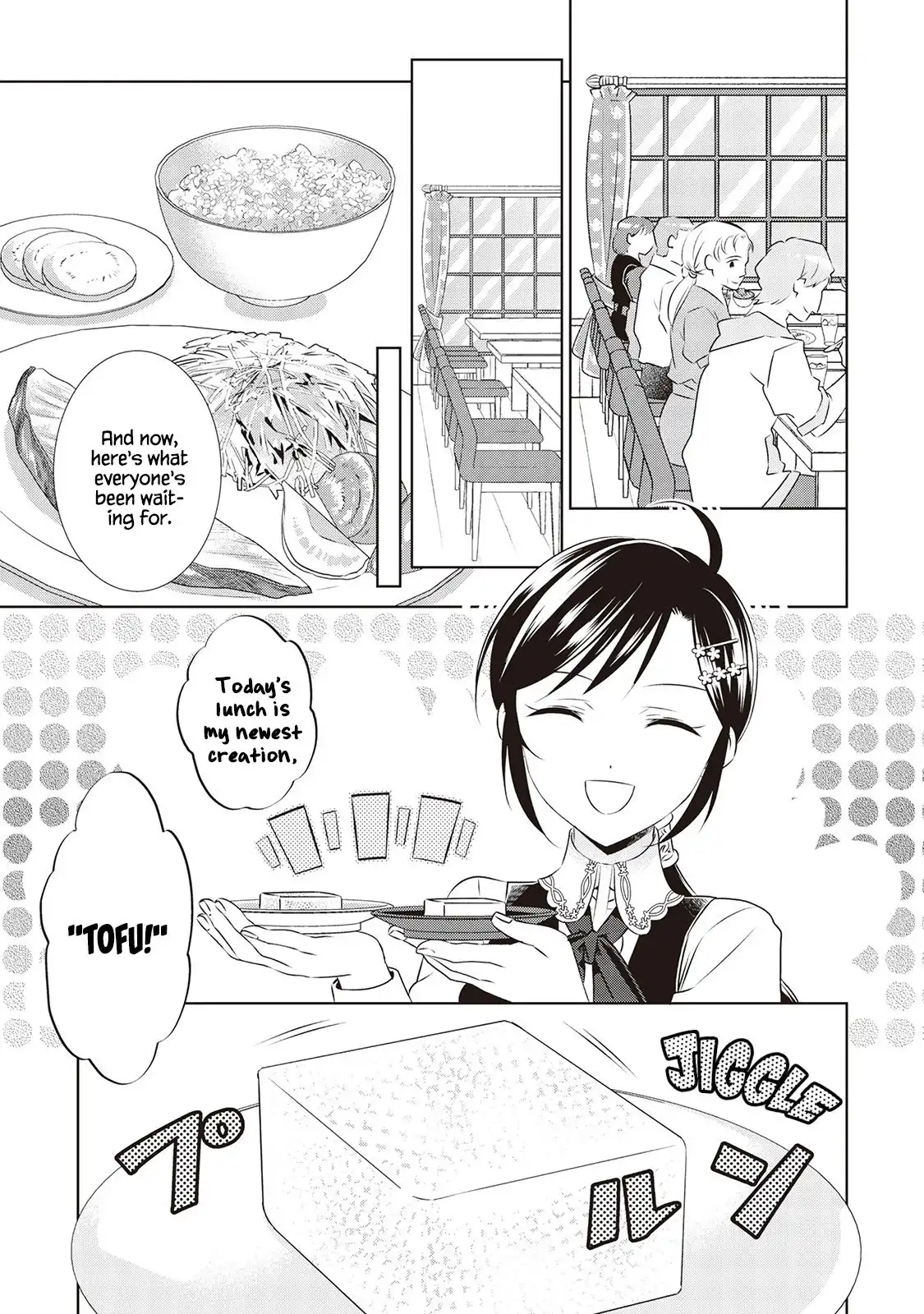 I Opened A Cafe in Another World. Chapter 44 11